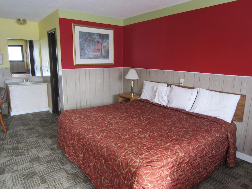 Cloud 9 Motel Sioux Falls Habitación foto