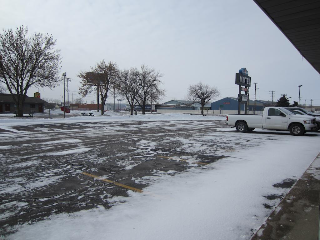 Cloud 9 Motel Sioux Falls Exterior foto