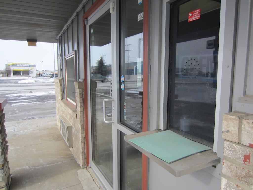 Cloud 9 Motel Sioux Falls Exterior foto