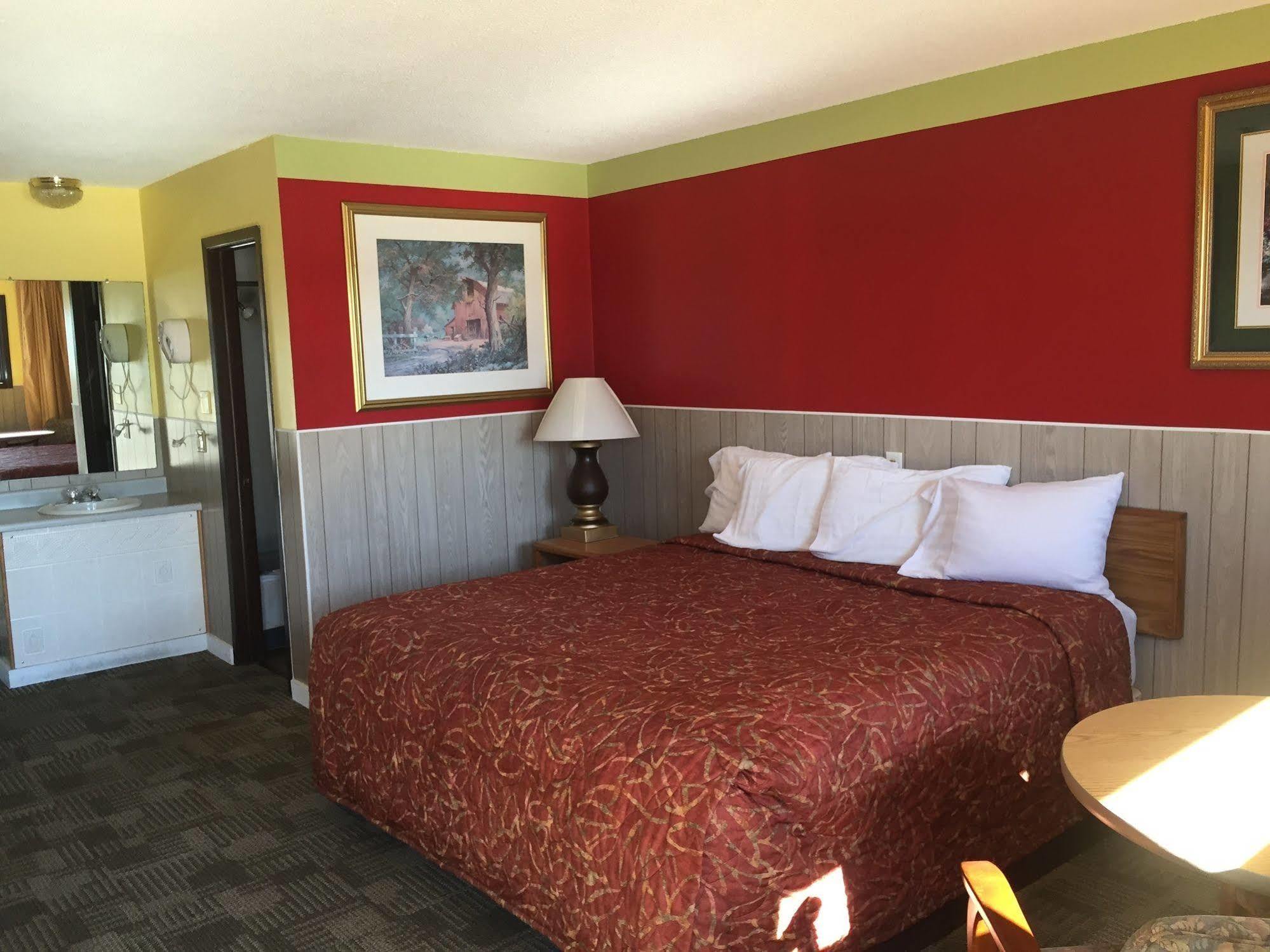 Cloud 9 Motel Sioux Falls Exterior foto