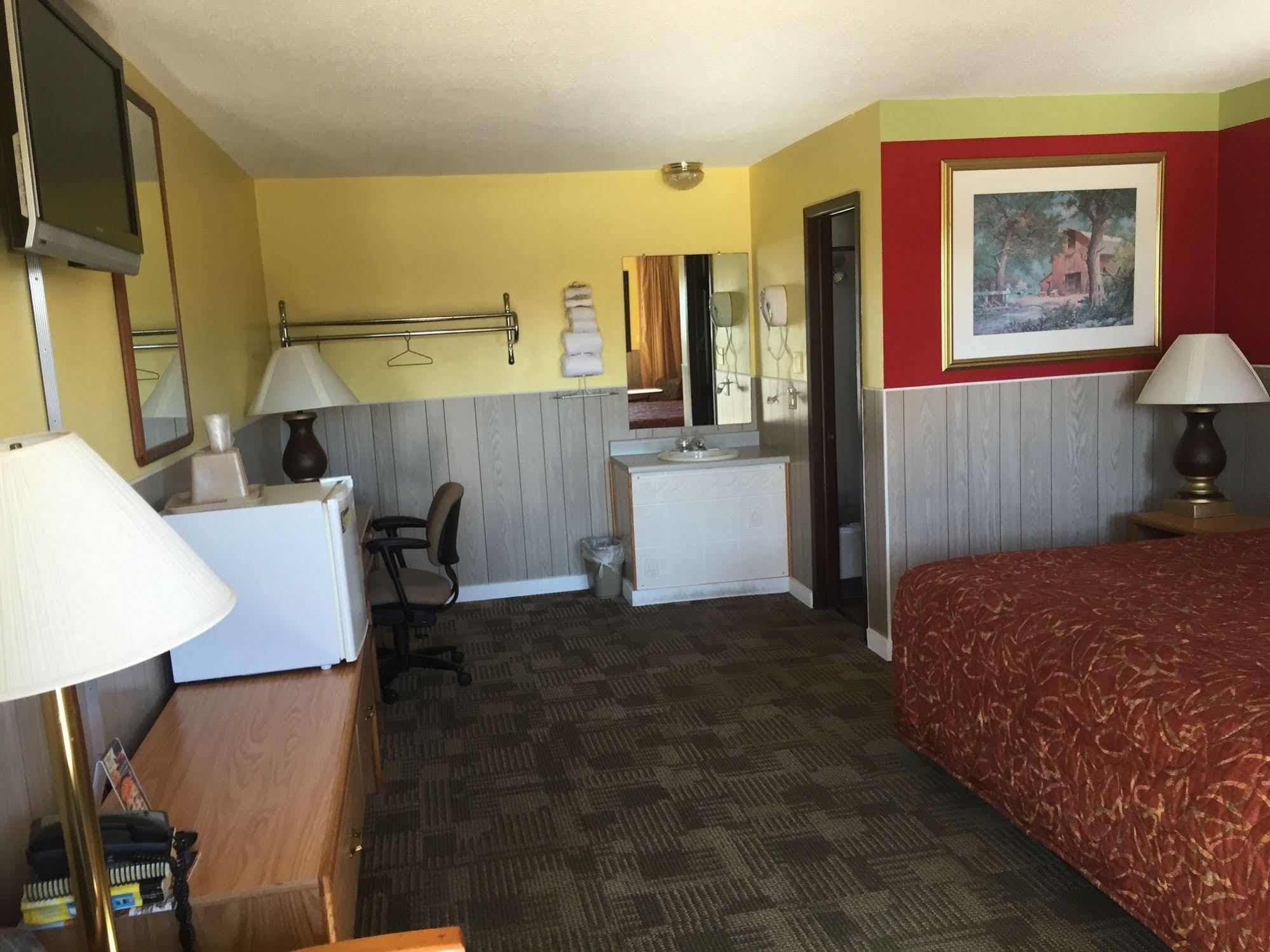 Cloud 9 Motel Sioux Falls Exterior foto
